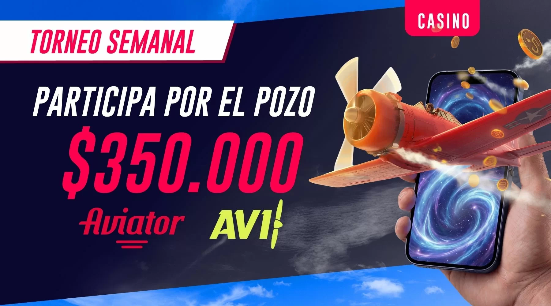 Cashback Casino En Vivo 5%
