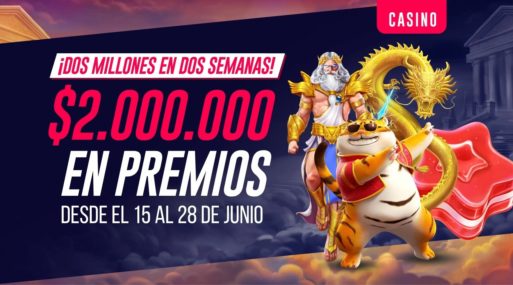 Aumentador de Ganancias 5%