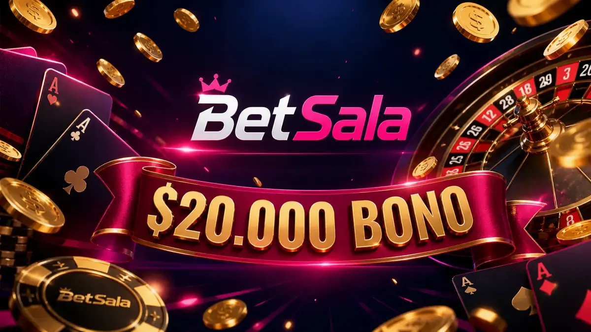 BetSala Chile casino apuestas app